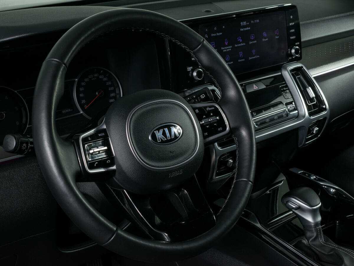 Kia Sorento с пробегом — 2020 год. Фото: #14