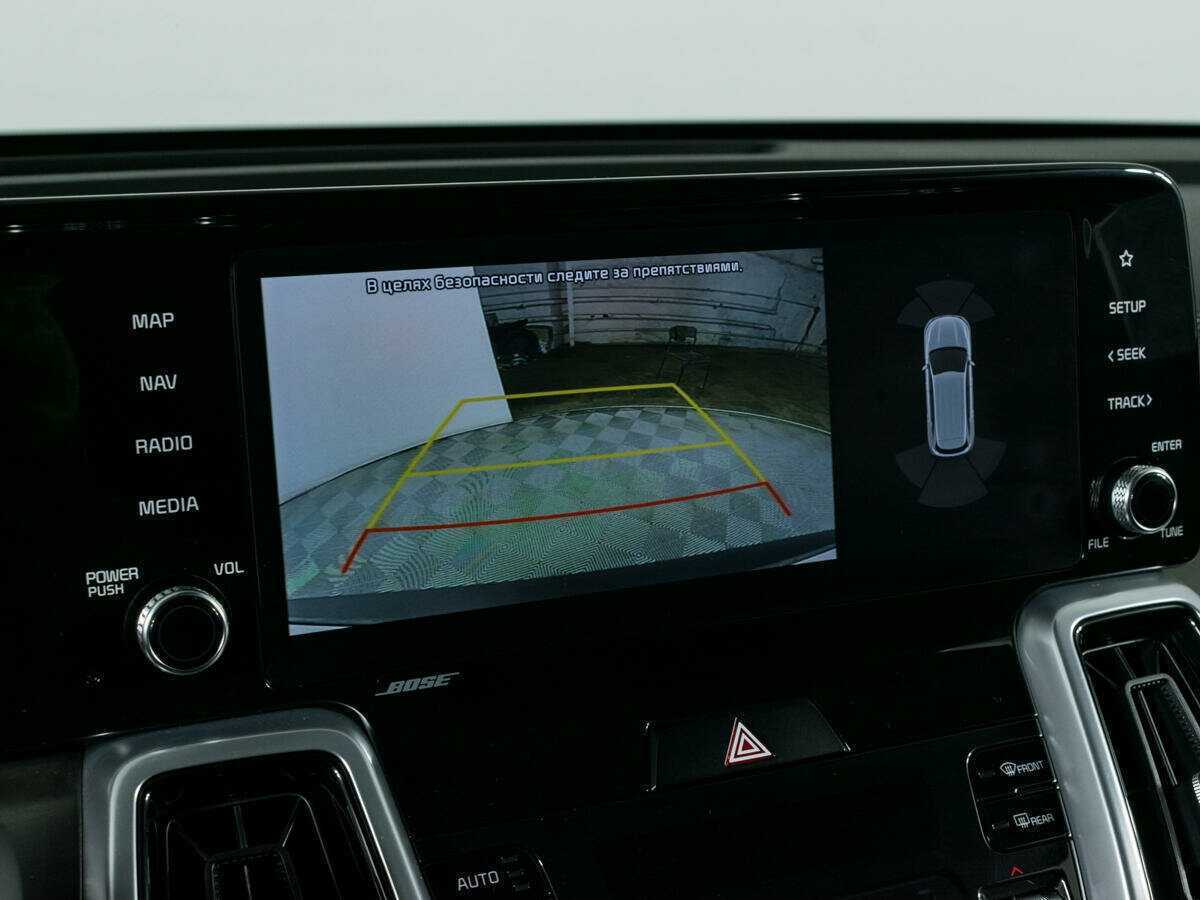 Kia Sorento с пробегом — 2020 год. Фото: #17