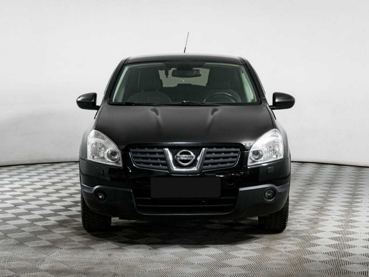 Nissan Qashqai с пробегом — 2007 год. Фото: #1