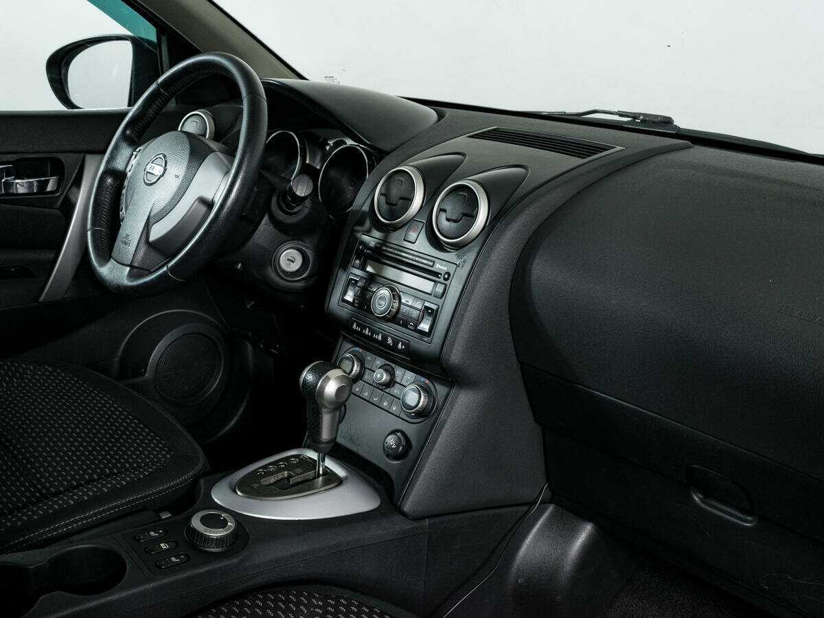 Nissan Qashqai с пробегом — 2007 год. Фото: #6