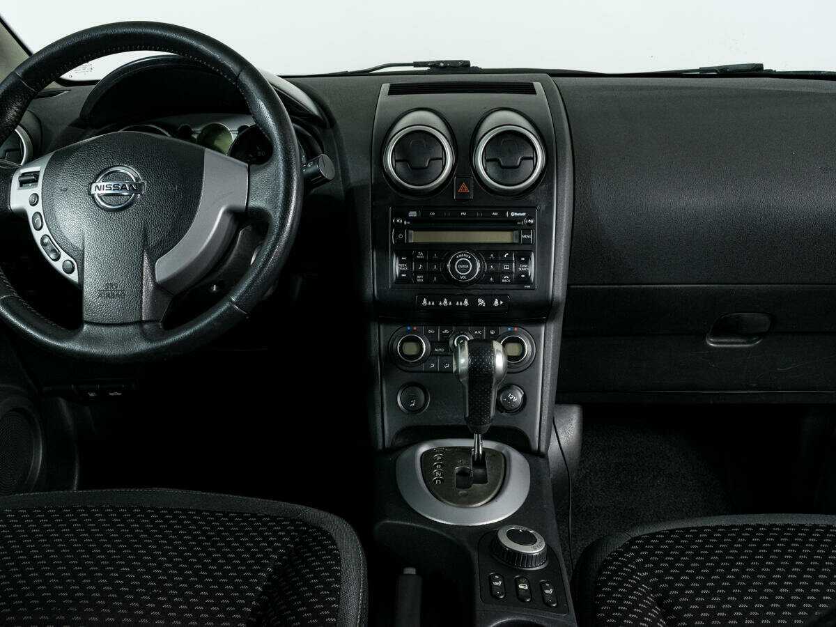 Nissan Qashqai с пробегом — 2007 год. Фото: #7