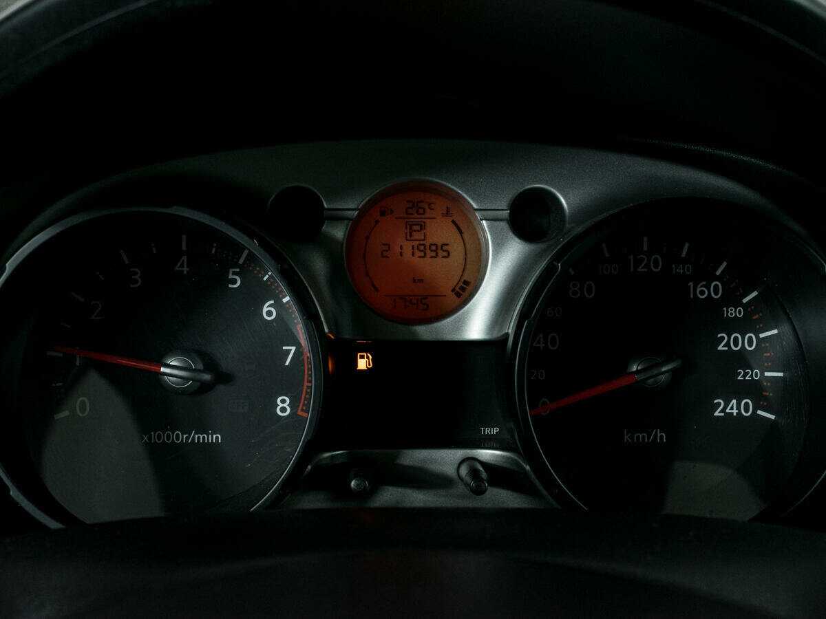 Nissan Qashqai с пробегом — 2007 год. Фото: #10