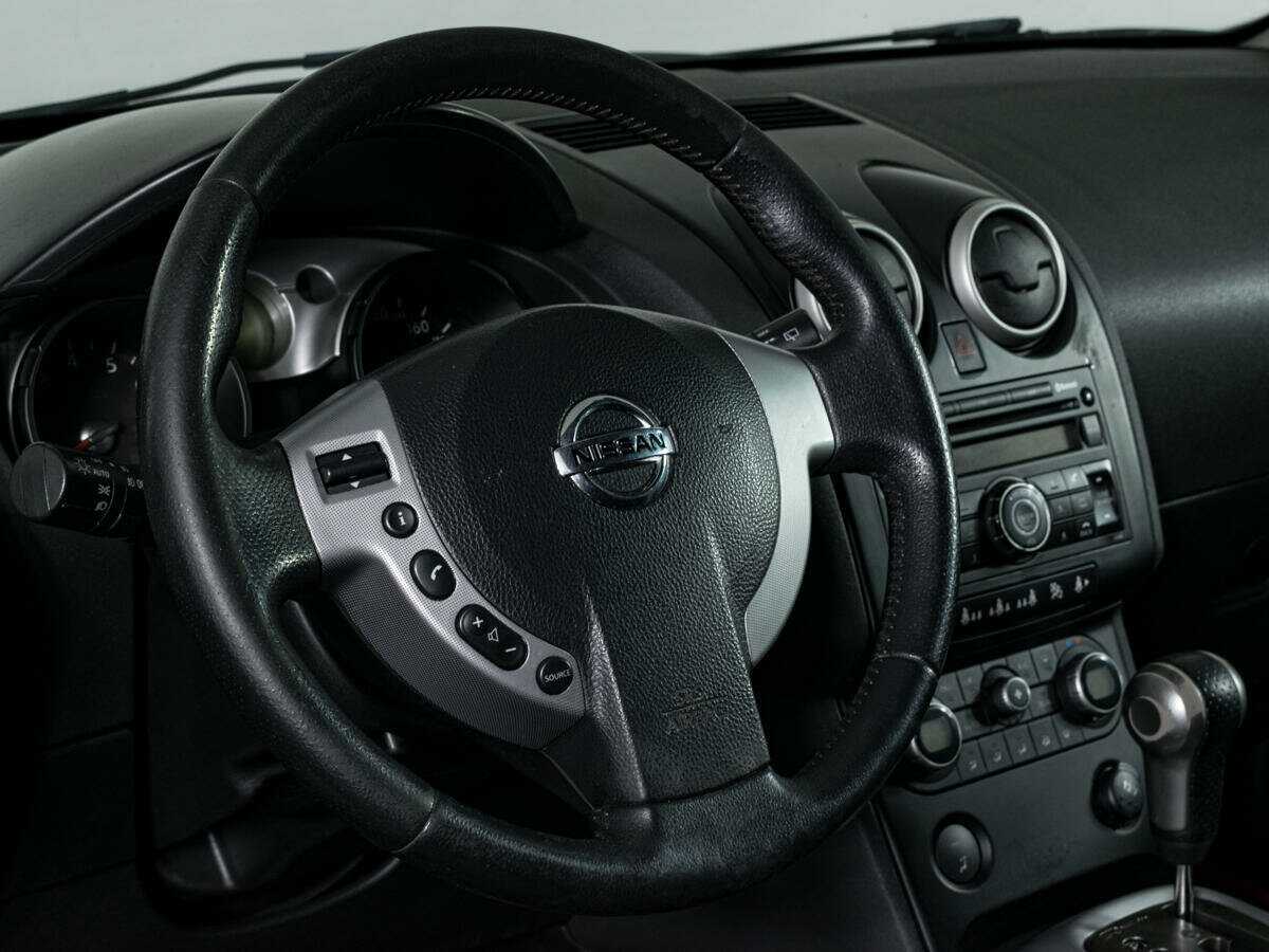 Nissan Qashqai с пробегом — 2007 год. Фото: #11