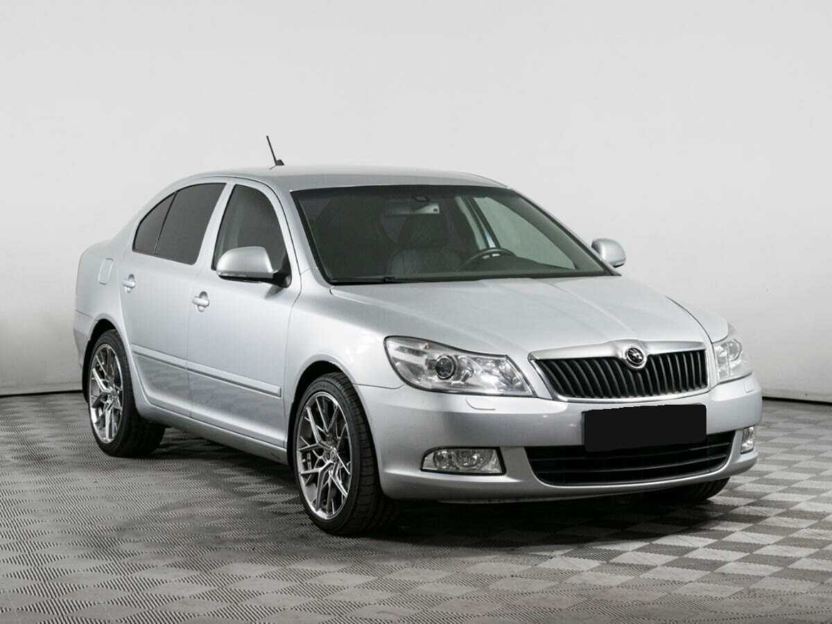 Skoda Octavia с пробегом — 2013 год. Фото: #2