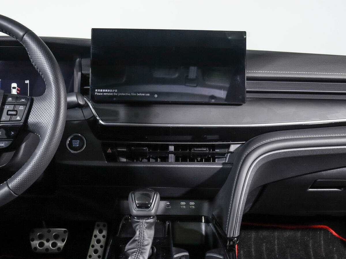 Toyota Camry с пробегом — 2024 год. Фото: #11