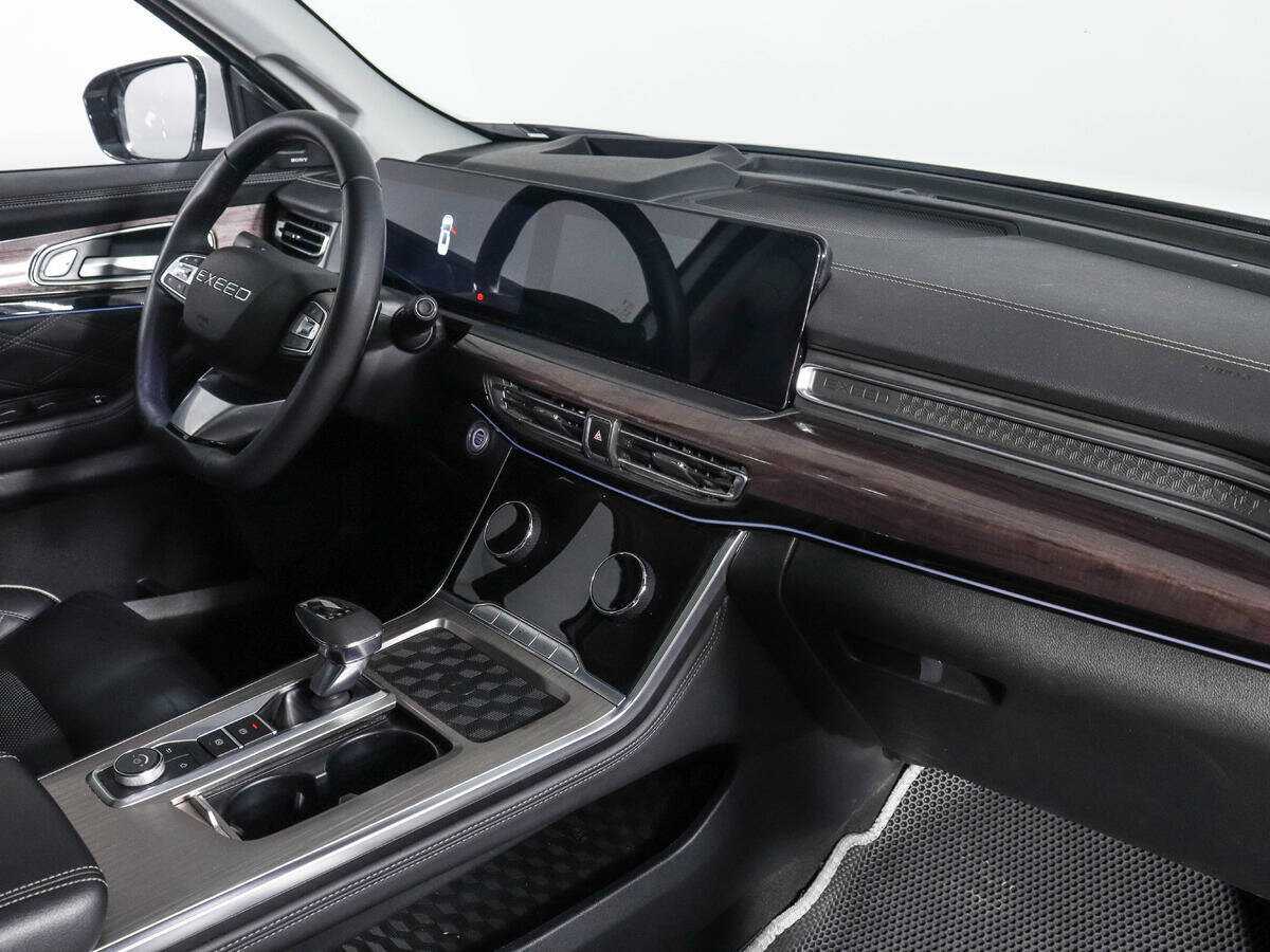 EXEED VX с пробегом — 2023 год. Фото: #7