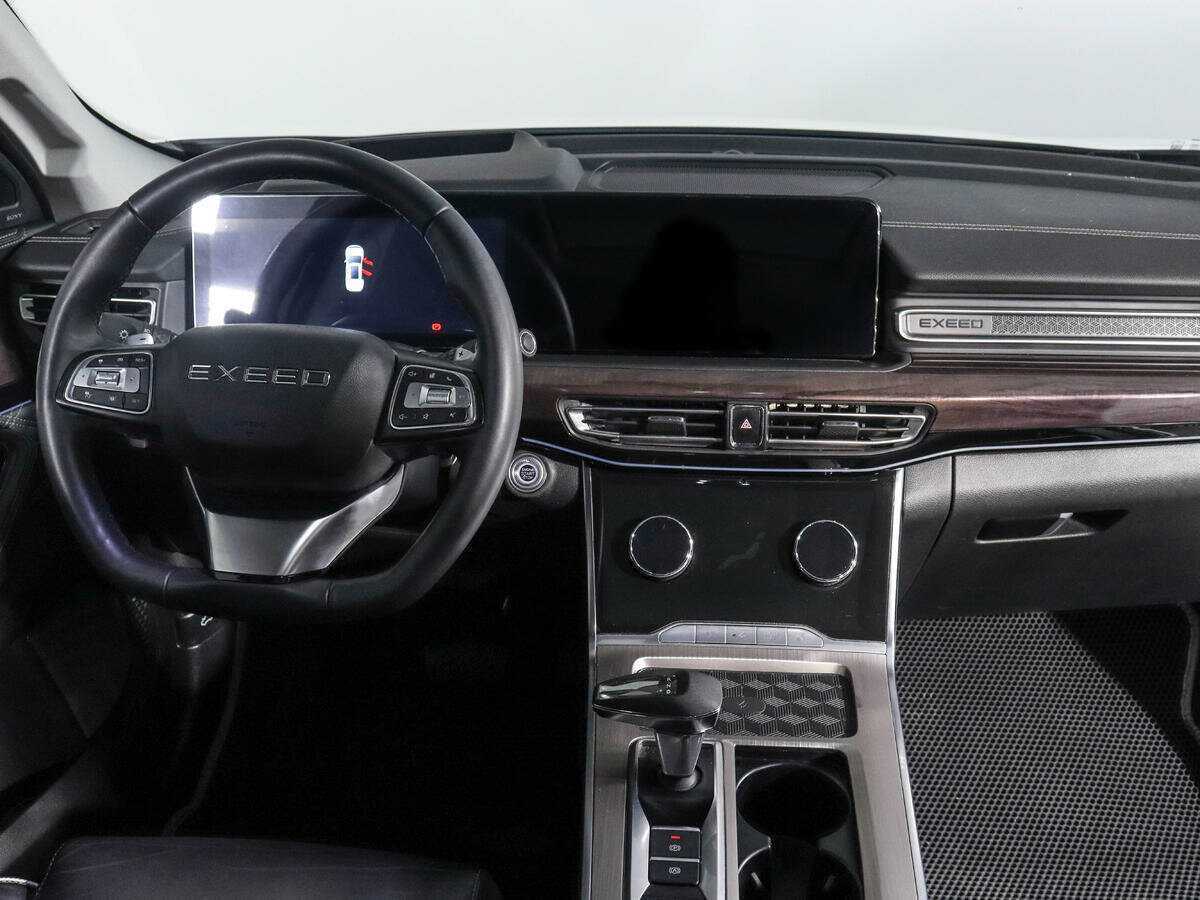 EXEED VX с пробегом — 2023 год. Фото: #10