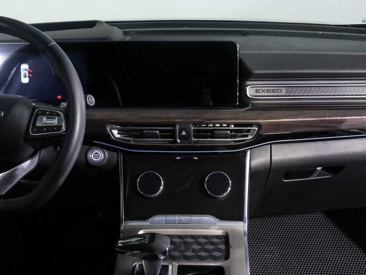 EXEED VX с пробегом — 2023 год. Фото: #11