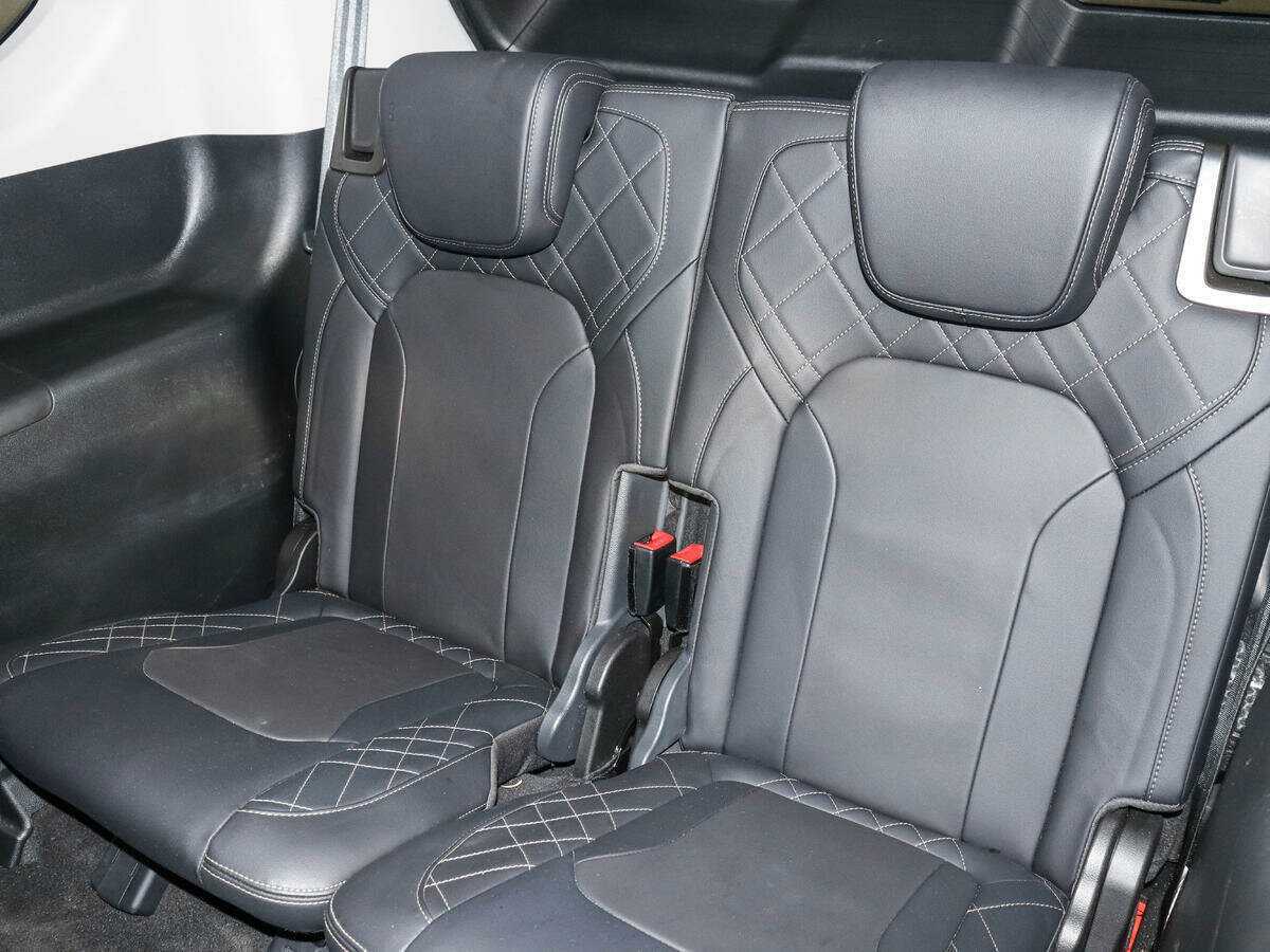 EXEED VX с пробегом — 2023 год. Фото: #13