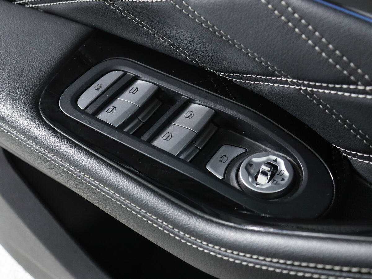 EXEED VX с пробегом — 2023 год. Фото: #14