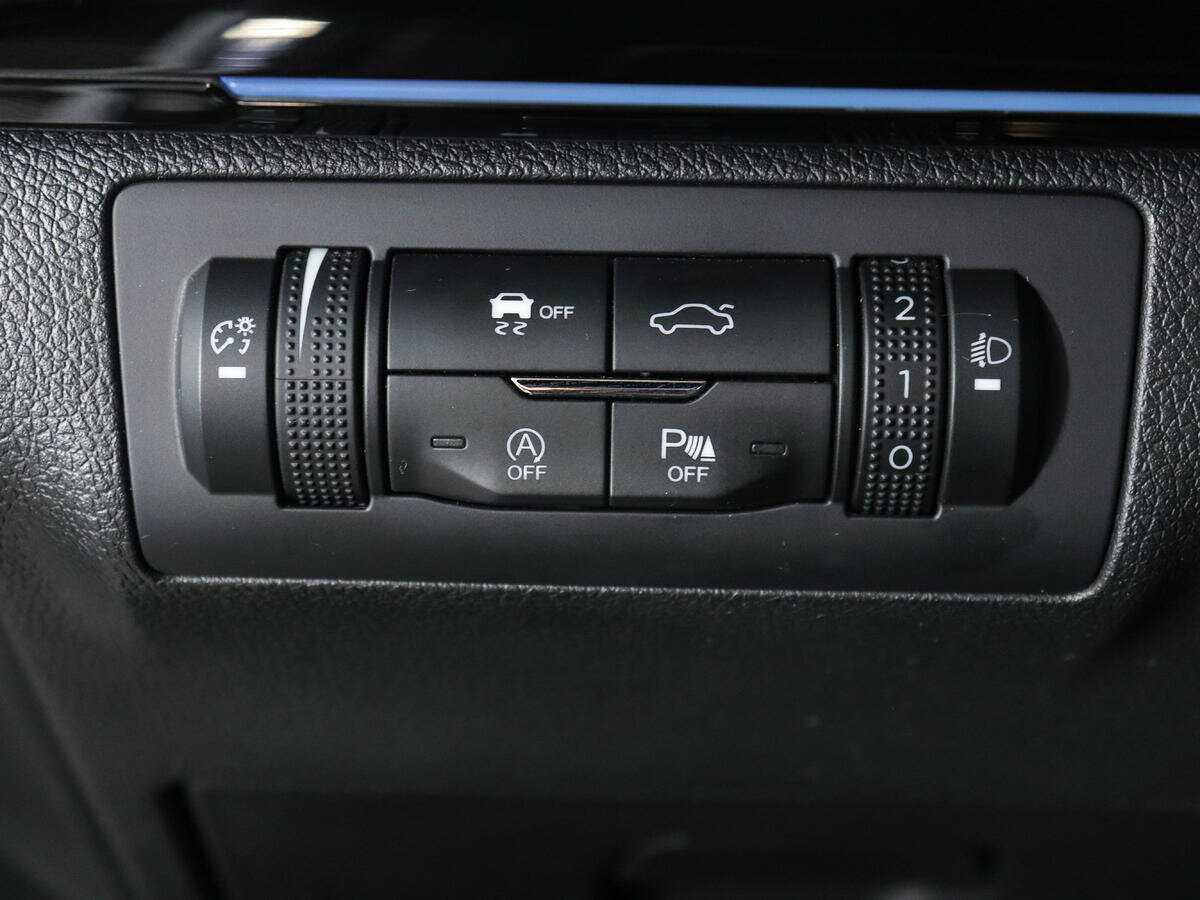 EXEED VX с пробегом — 2023 год. Фото: #15