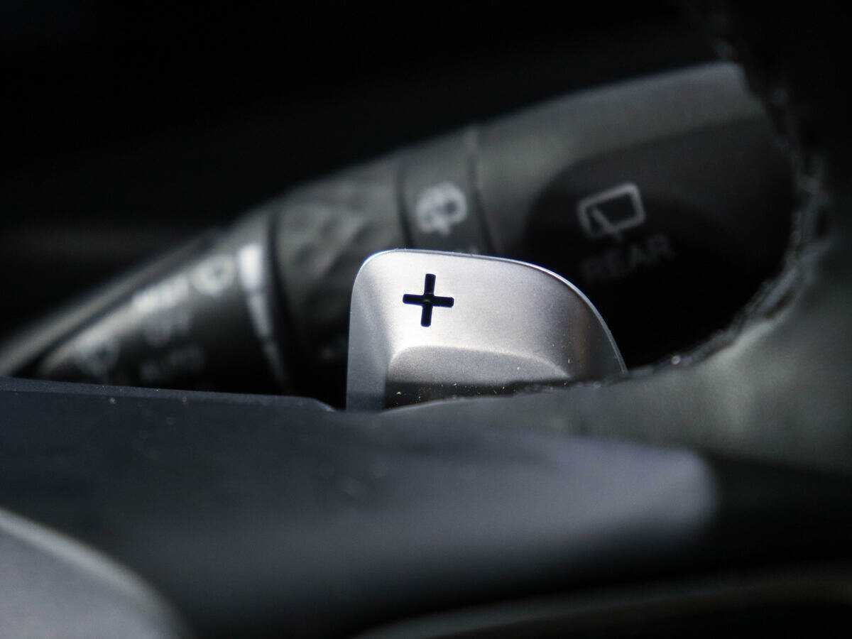 EXEED VX с пробегом — 2023 год. Фото: #21