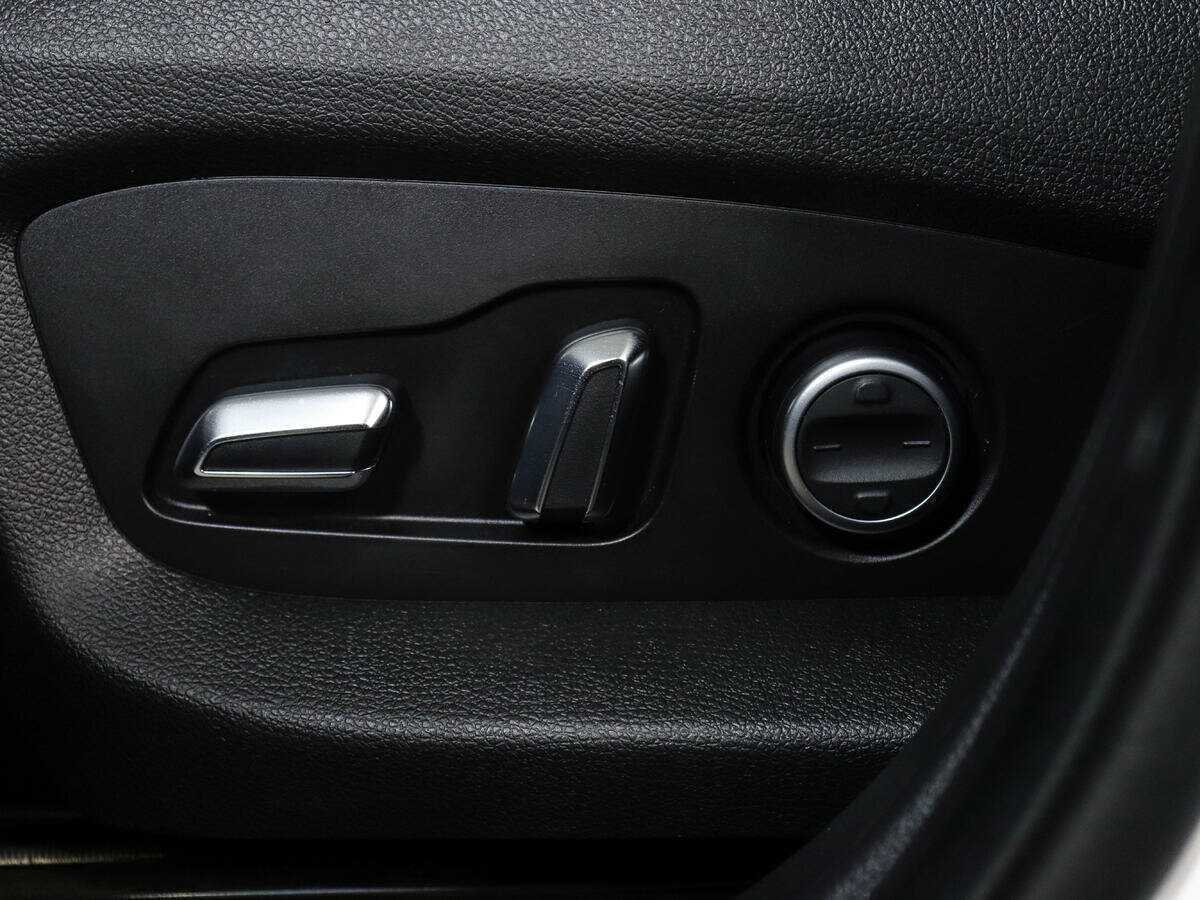 EXEED VX с пробегом — 2023 год. Фото: #22