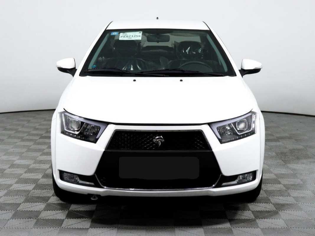 Iran Khodro Dena с пробегом — 2023 год. Фото: #1