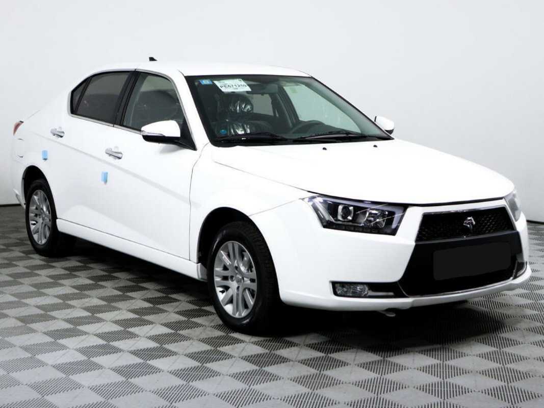 Iran Khodro Dena с пробегом — 2023 год. Фото: #2