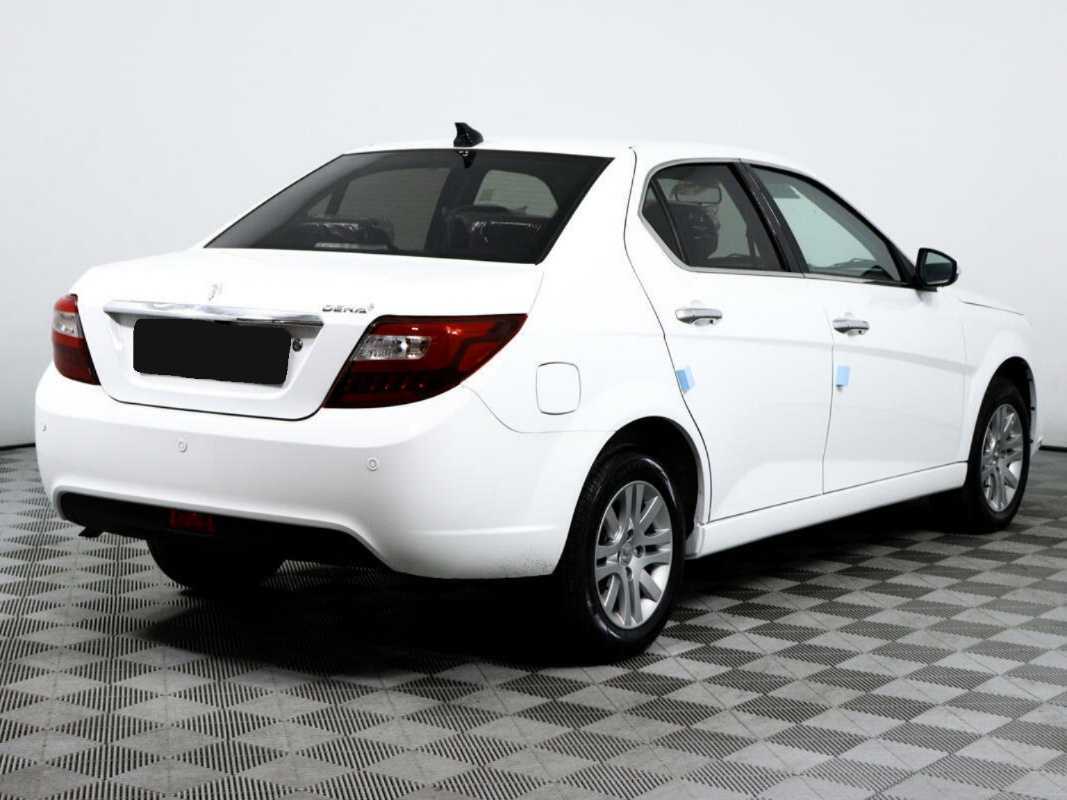 Iran Khodro Dena с пробегом — 2023 год. Фото: #4