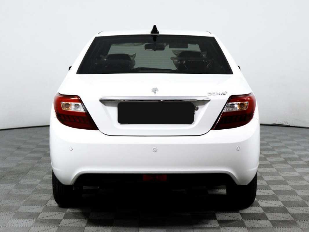 Iran Khodro Dena с пробегом — 2023 год. Фото: #5