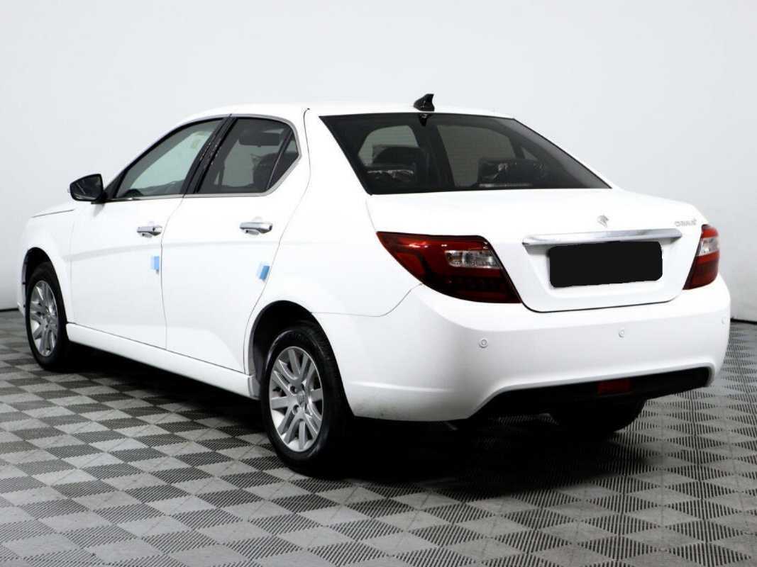 Iran Khodro Dena с пробегом — 2023 год. Фото: #6