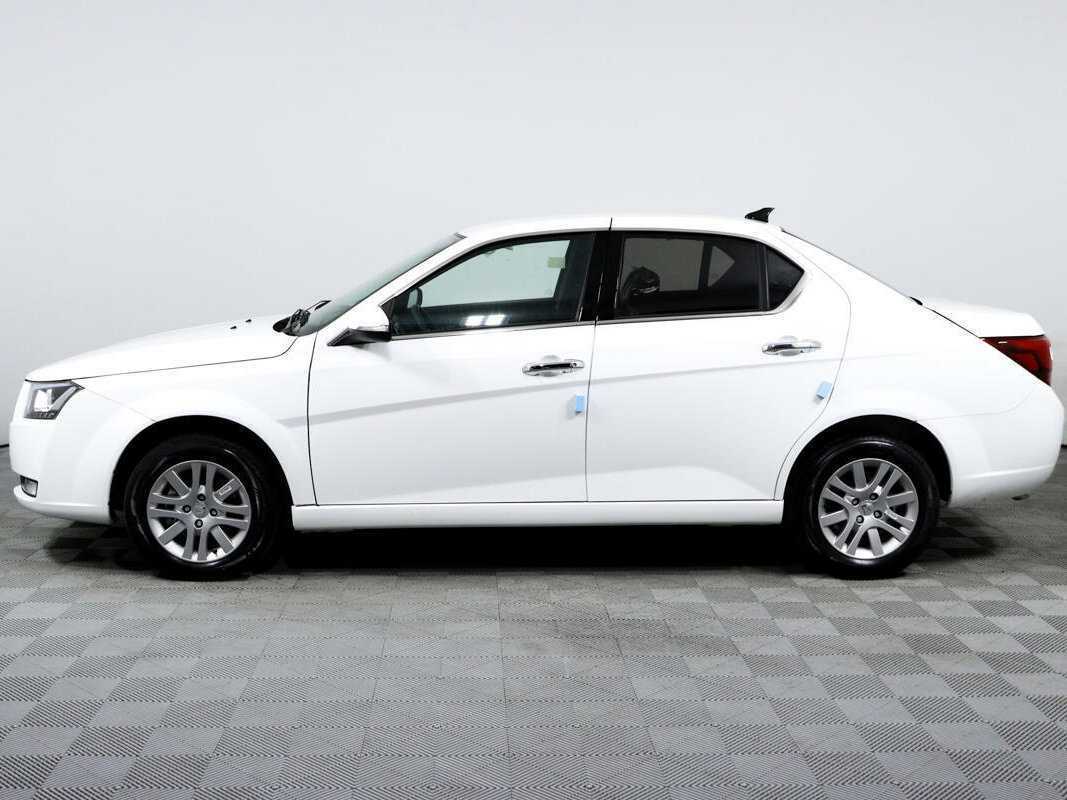 Iran Khodro Dena с пробегом — 2023 год. Фото: #7