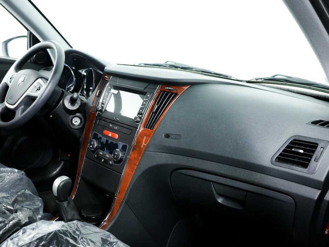 Iran Khodro Dena с пробегом — 2023 год. Фото: #8