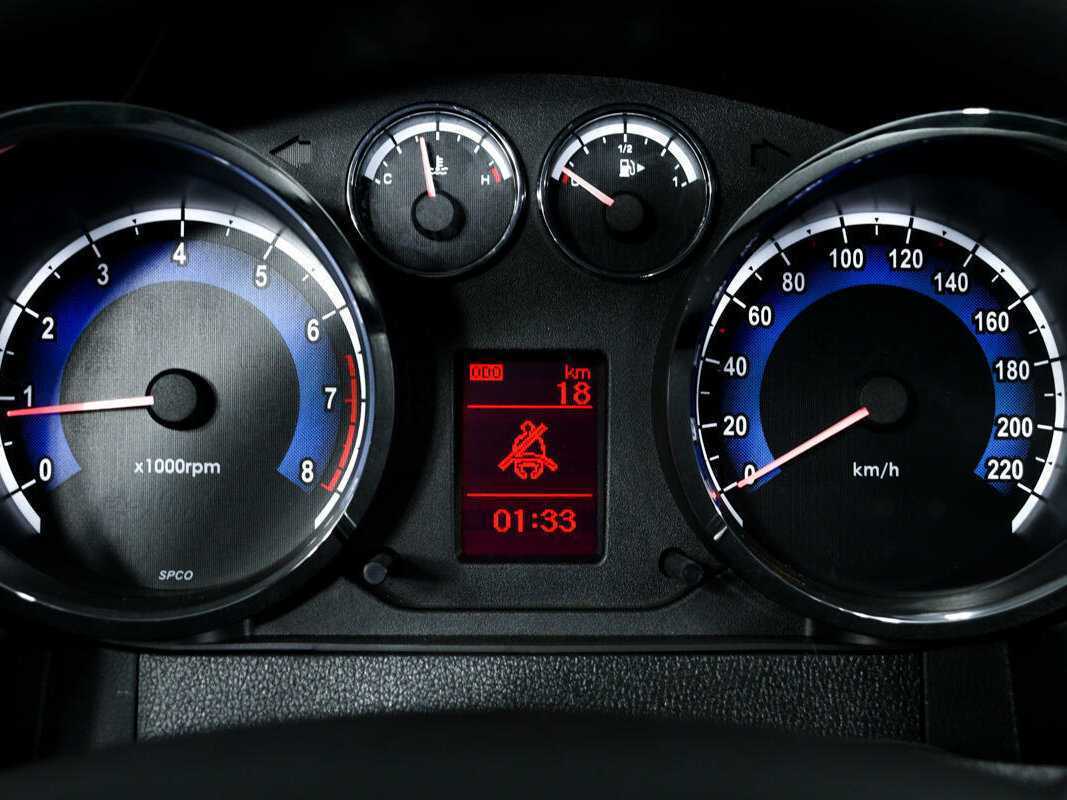 Iran Khodro Dena с пробегом — 2023 год. Фото: #9