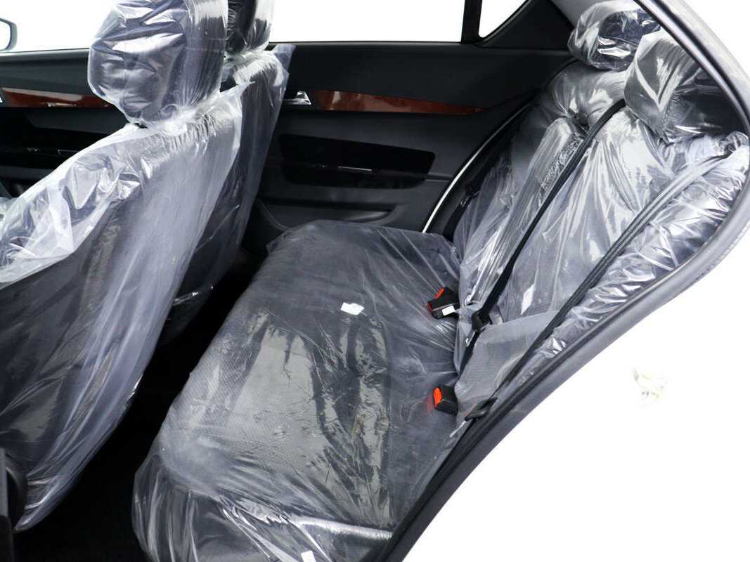 Iran Khodro Dena с пробегом — 2023 год. Фото: #11