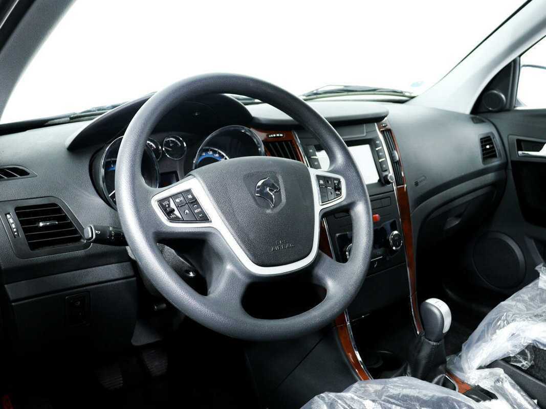 Iran Khodro Dena с пробегом — 2023 год. Фото: #12