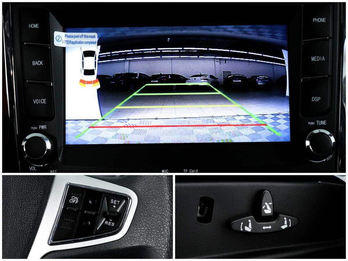 Iran Khodro Dena с пробегом — 2023 год. Фото: #13