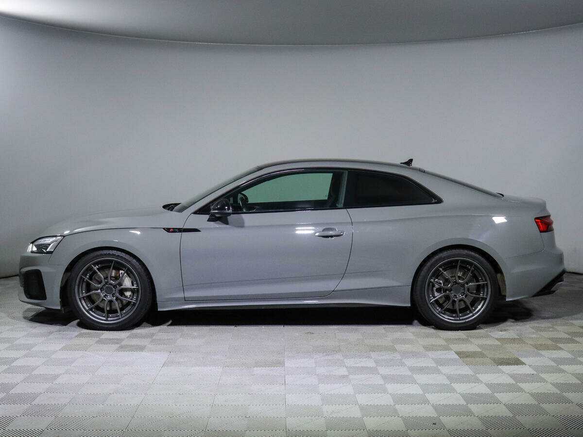 Audi A5 с пробегом — 2021 год. Фото: #6