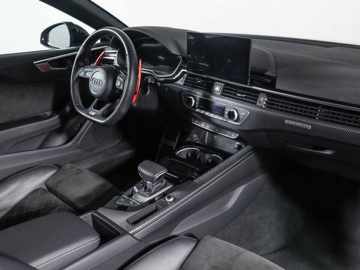 Audi A5 с пробегом — 2021 год. Фото: #7