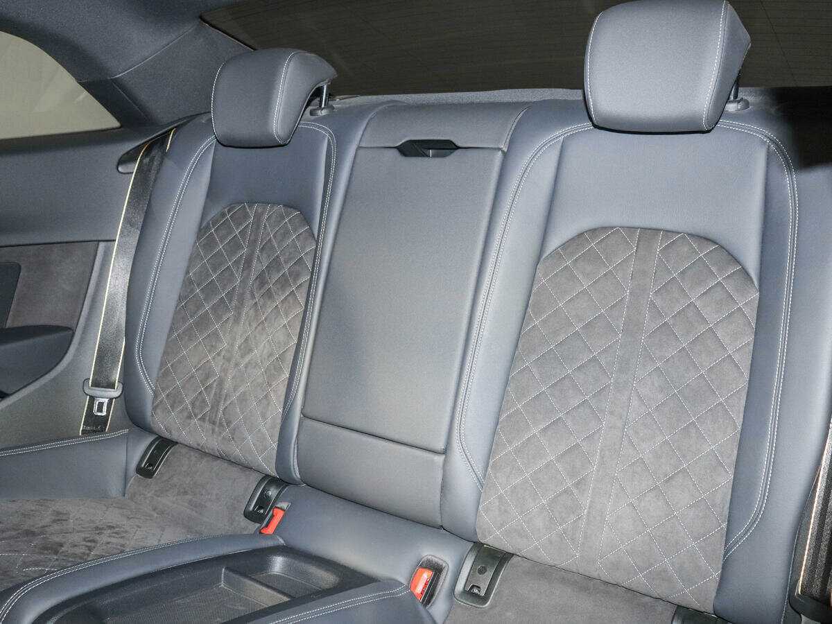 Audi A5 с пробегом — 2021 год. Фото: #8