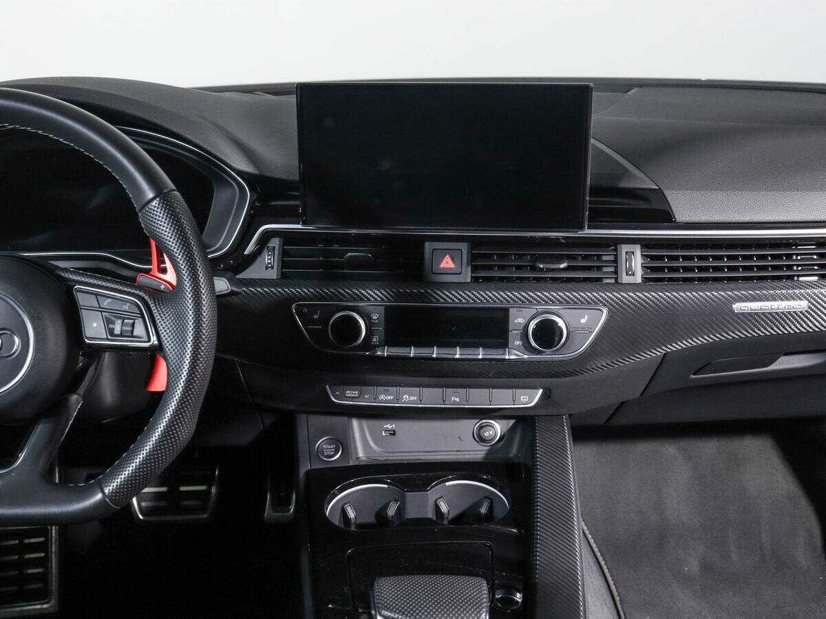 Audi A5 с пробегом — 2021 год. Фото: #11