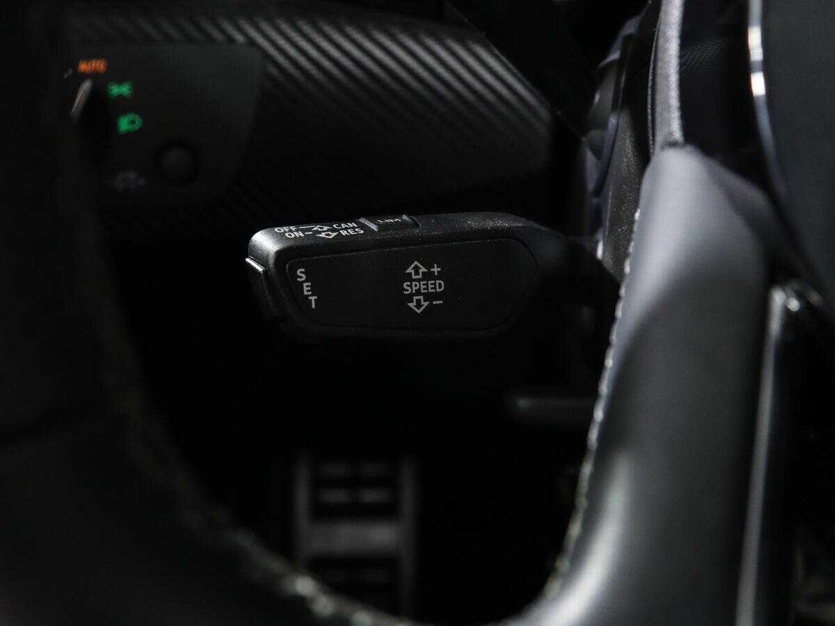 Audi A5 с пробегом — 2021 год. Фото: #21