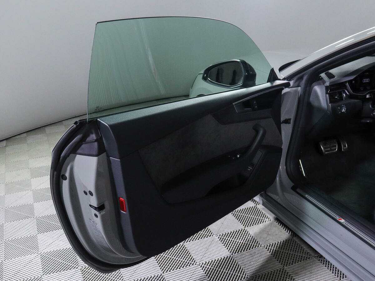 Audi A5 с пробегом — 2021 год. Фото: #22