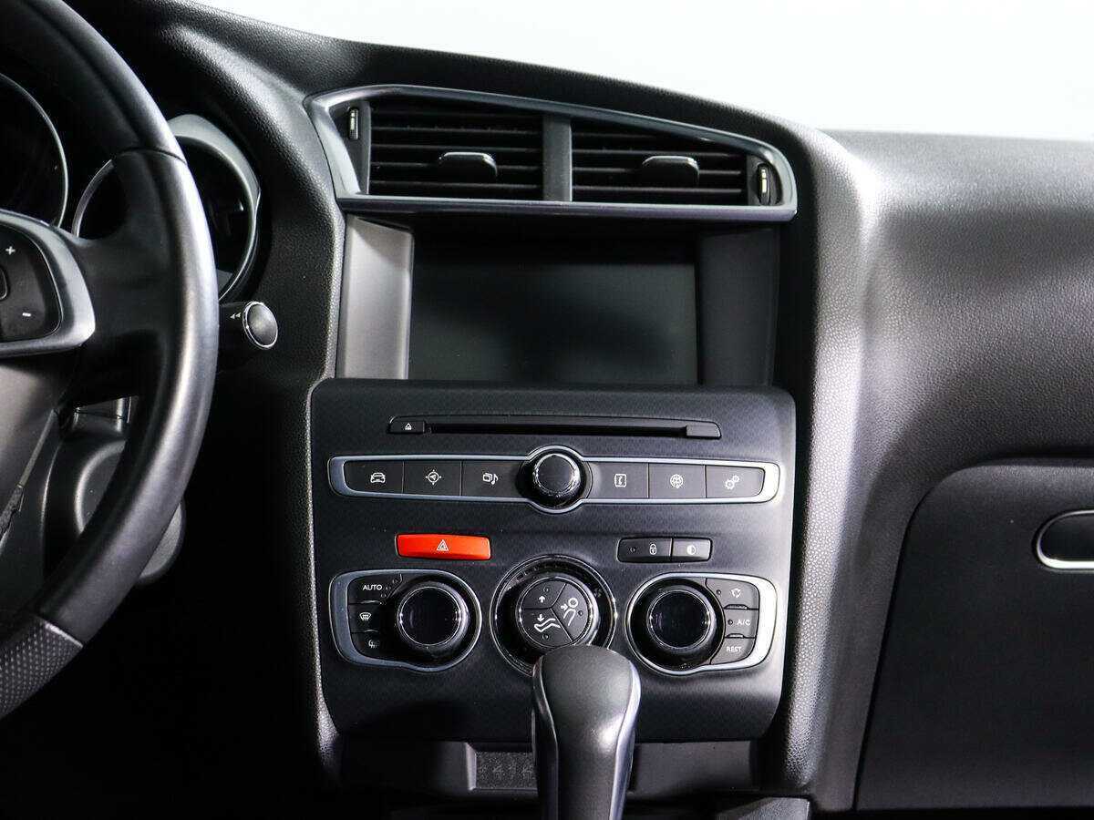 DS 4 с пробегом — 2016 год. Фото: #10