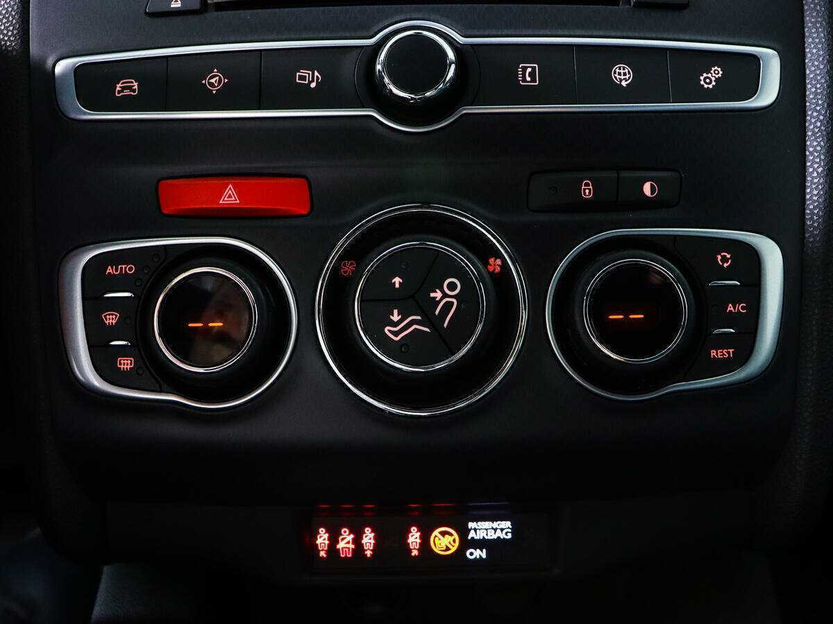 DS 4 с пробегом — 2016 год. Фото: #13