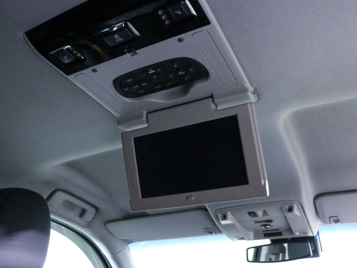 Chevrolet Tahoe с пробегом — 2015 год. Фото: #15