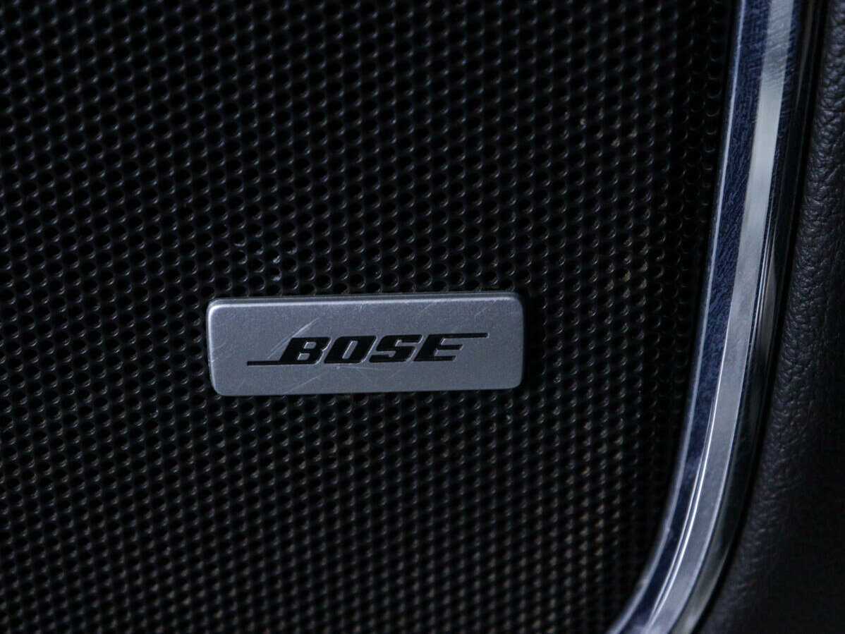 Chevrolet Tahoe с пробегом — 2015 год. Фото: #18