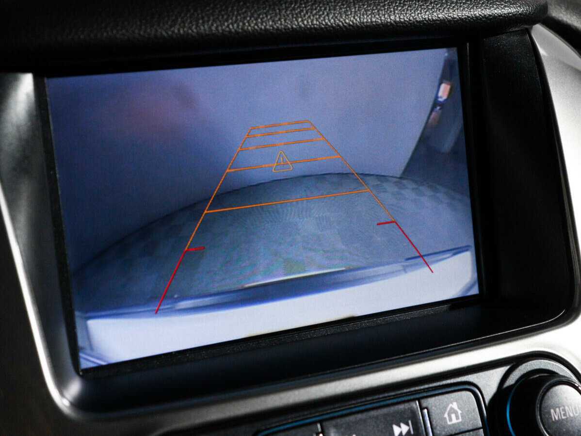 Chevrolet Tahoe с пробегом — 2015 год. Фото: #27