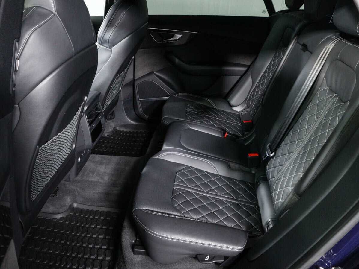 Audi Q8 с пробегом — 2018 год. Фото: #7