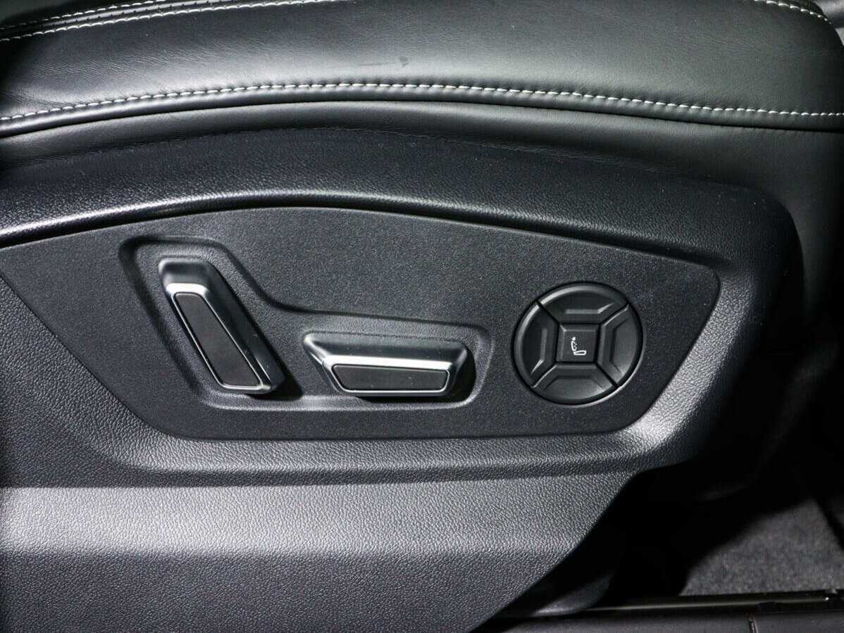 Audi Q8 с пробегом — 2018 год. Фото: #14
