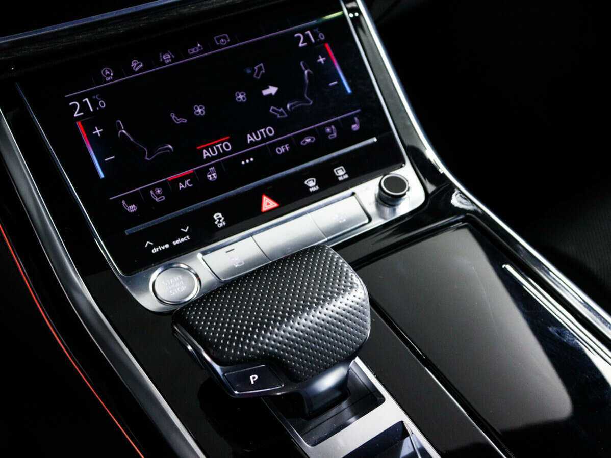 Audi Q8 с пробегом — 2018 год. Фото: #23