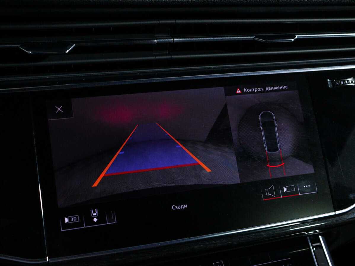 Audi Q8 с пробегом — 2018 год. Фото: #25