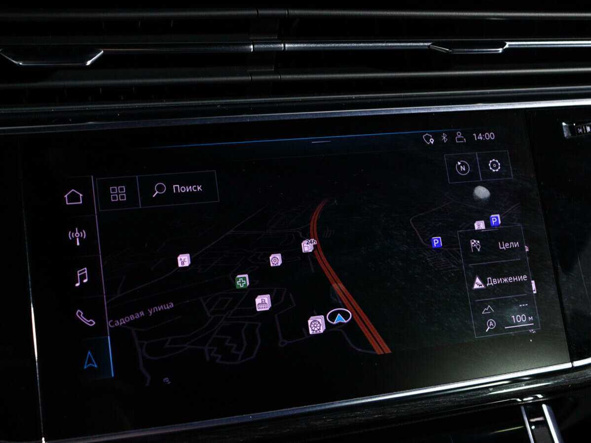 Audi Q8 с пробегом — 2018 год. Фото: #26