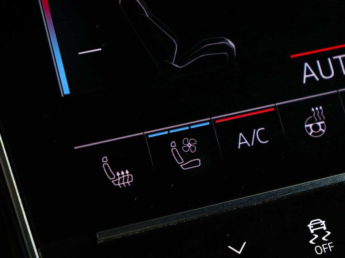 Audi Q8 с пробегом — 2018 год. Фото: #34