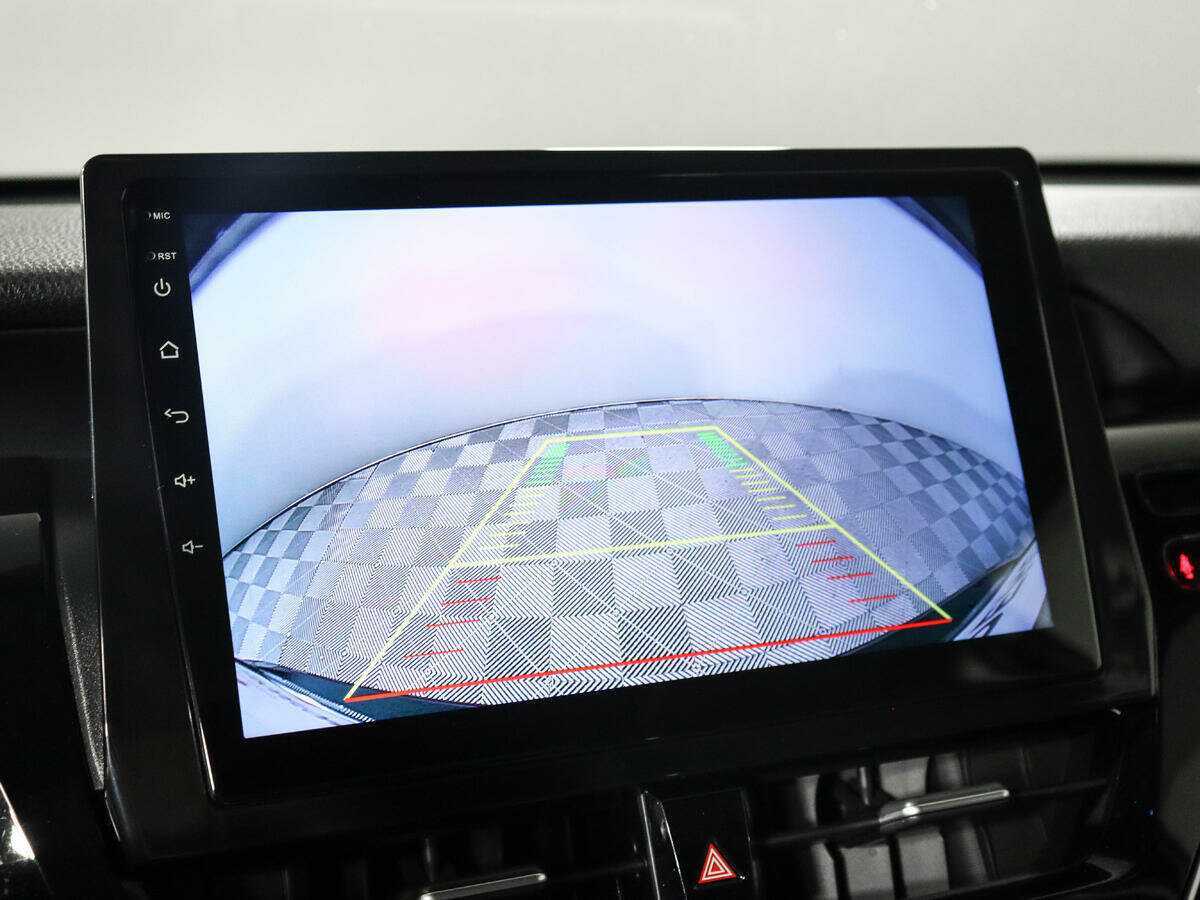 Toyota Camry с пробегом — 2023 год. Фото: #21