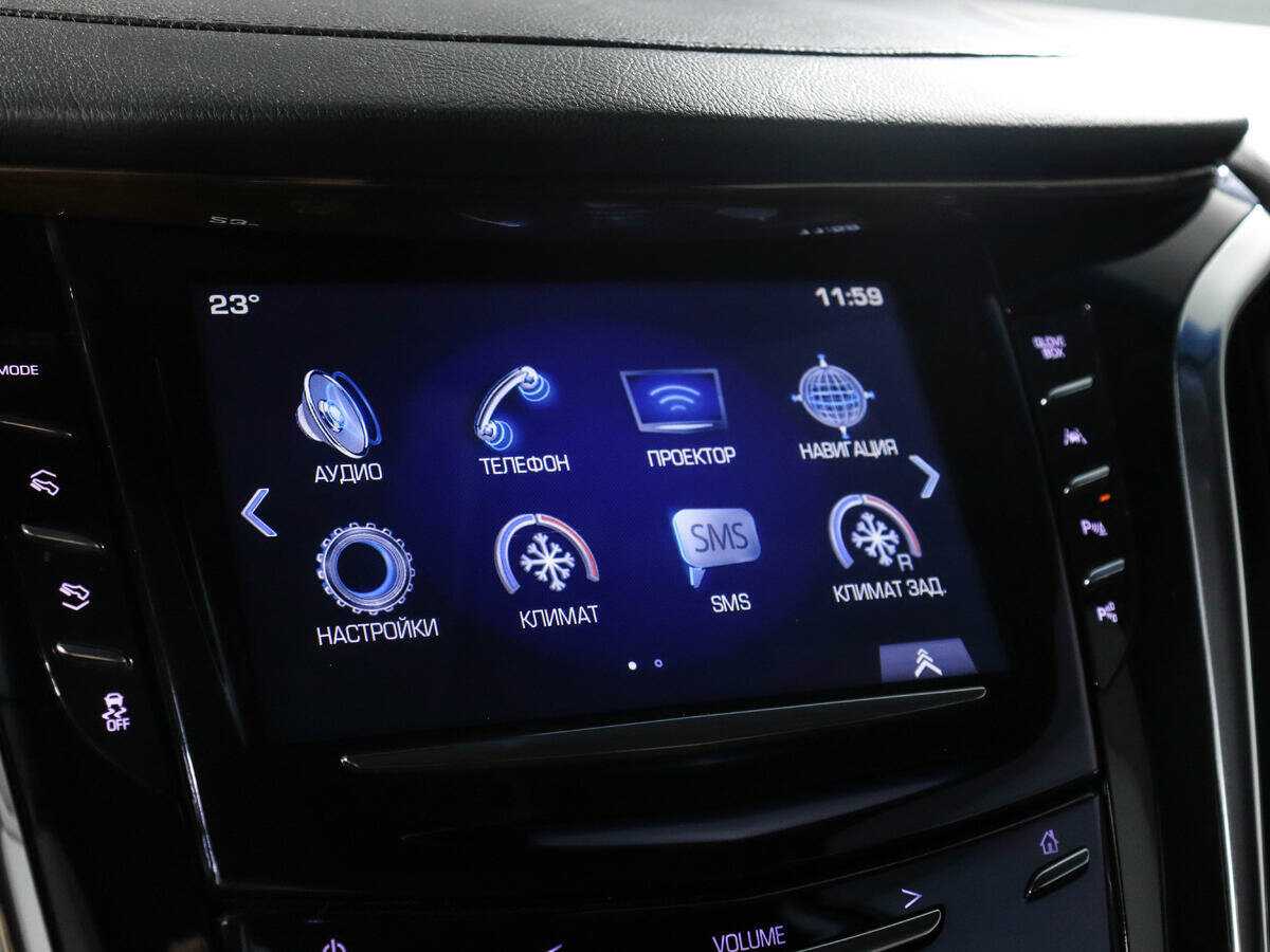 Cadillac Escalade с пробегом — 2018 год. Фото: #16