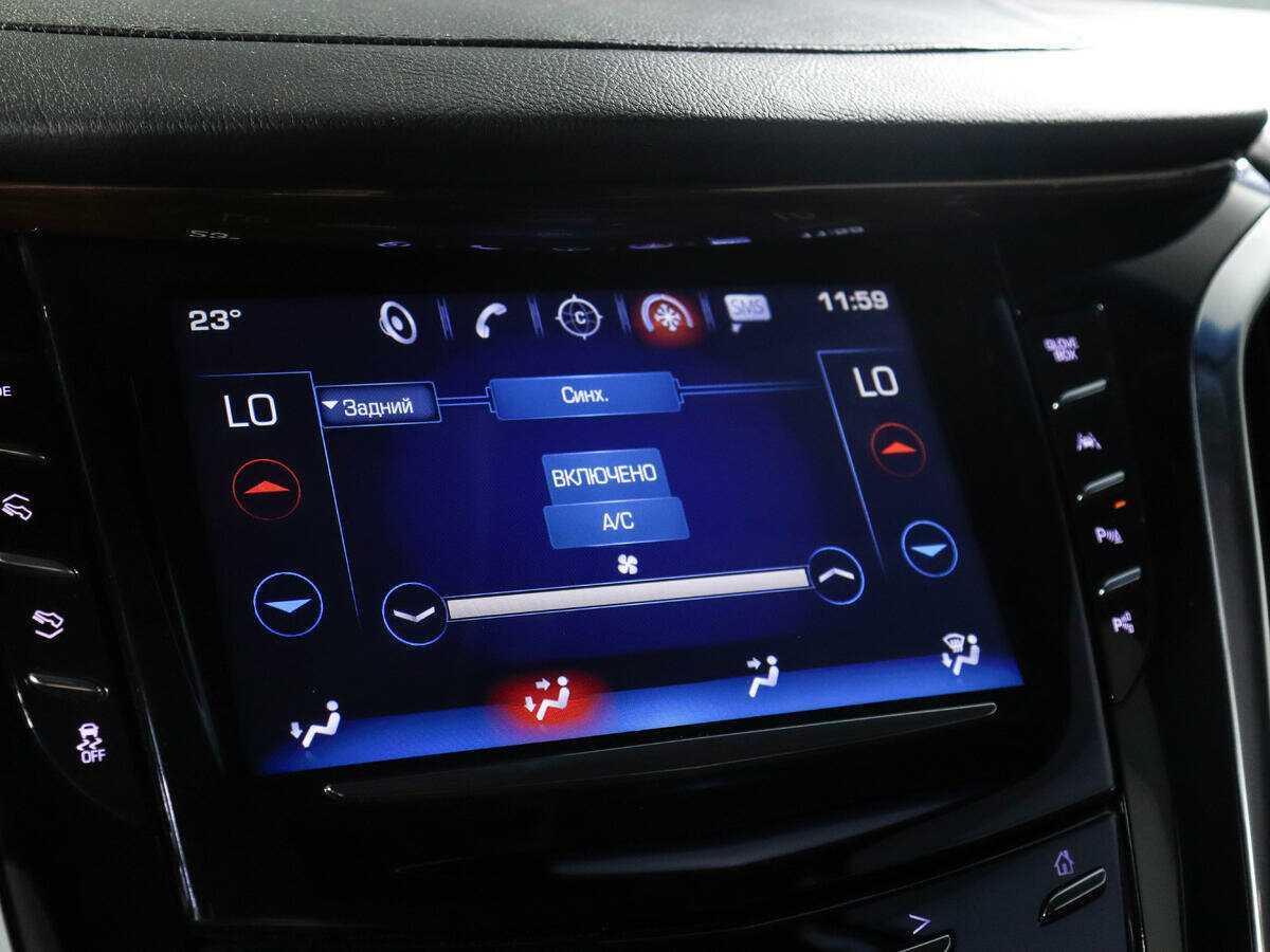 Cadillac Escalade с пробегом — 2018 год. Фото: #17