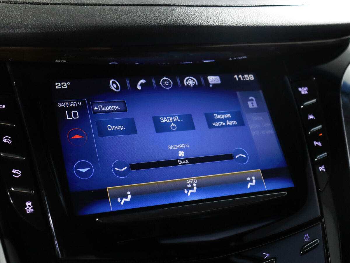 Cadillac Escalade с пробегом — 2018 год. Фото: #18