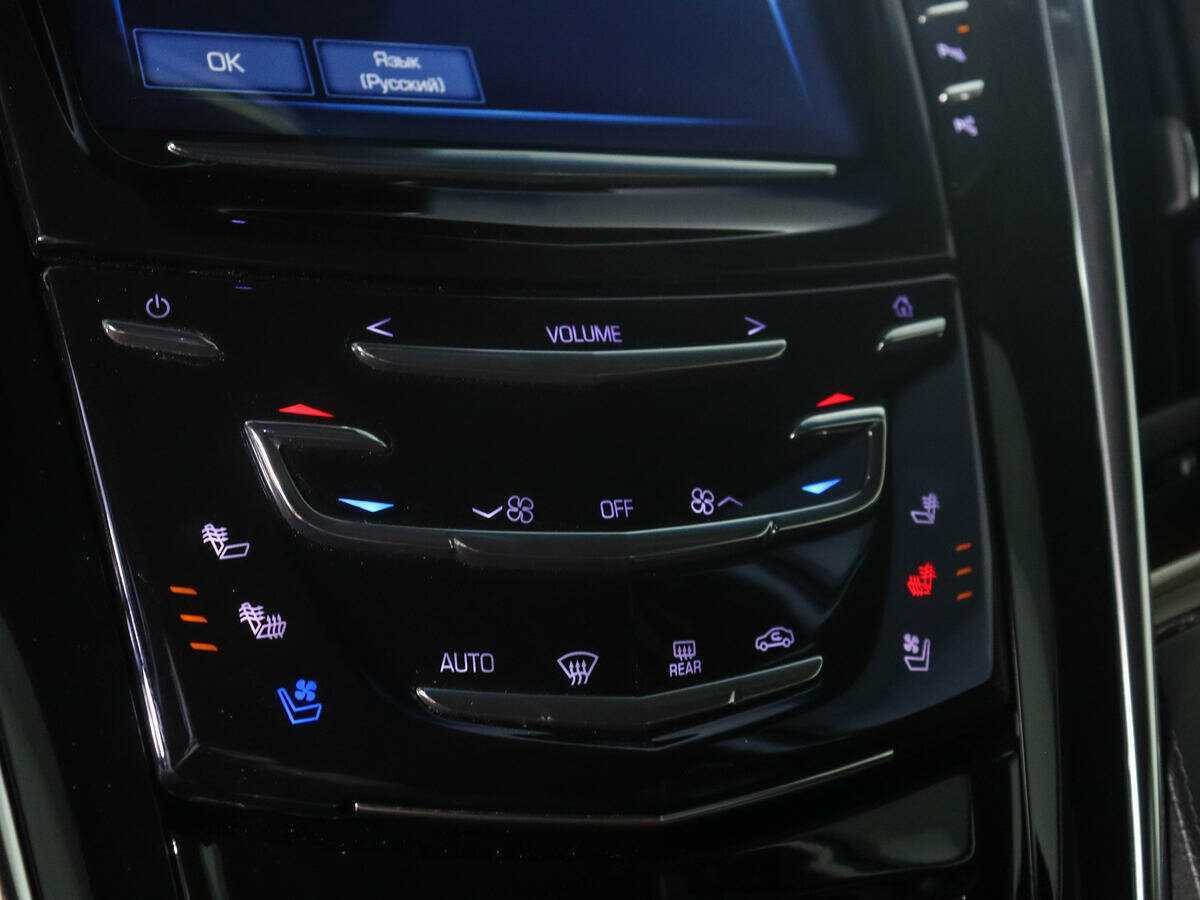 Cadillac Escalade с пробегом — 2018 год. Фото: #21